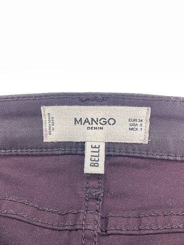 34 Beden çeşitli Renk Mango Skinny %70 İndirimli.