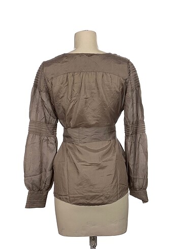 m Beden Zara Bluz %70 İndirimli.