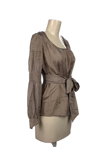 Zara Zara Bluz %70 İndirimli.