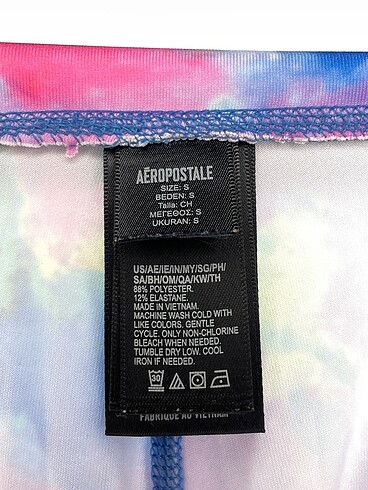 s Beden çeşitli Renk Aeropostale Tayt / Spor taytı %70 İndirimli.