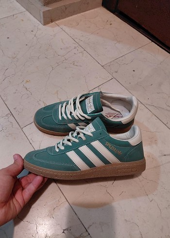 Adidas Yeşil Adidas spezial