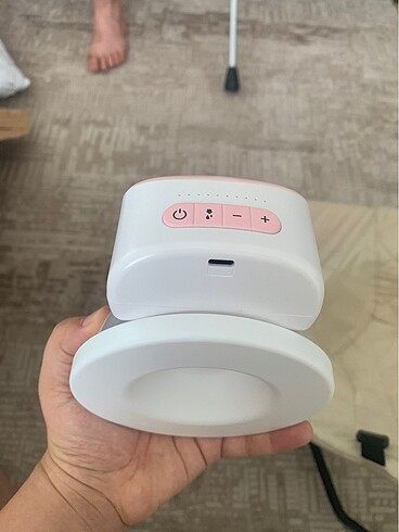 Bebebao süt pompası