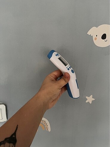 Ateş ölçer - Görsel 2