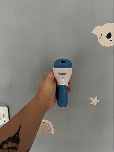 Ateş ölçer - Görsel 3