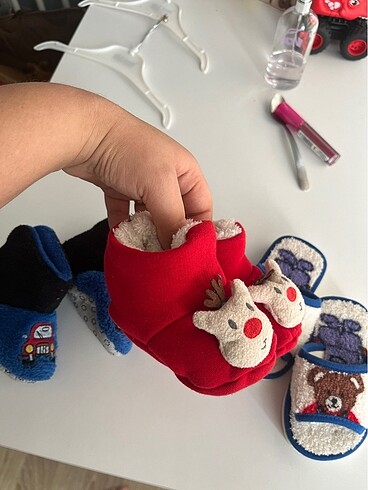 Bebek patik - Görsel 2