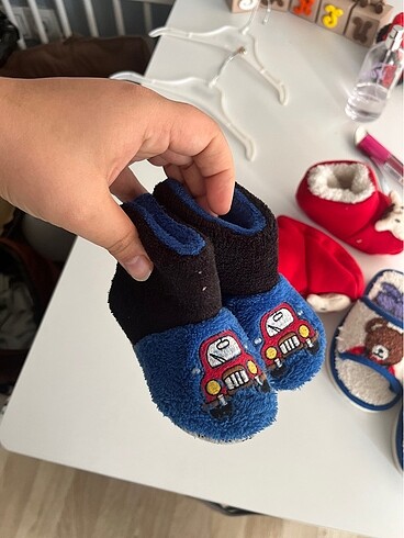 Bebek patik - Görsel 3