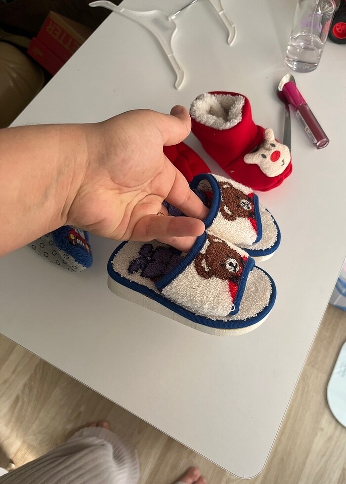 Bebek patik - Görsel 4