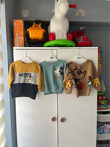 Bebek sweatshirt
