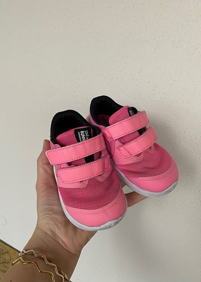 Nike kız çocuk ayakkabı - Görsel 2