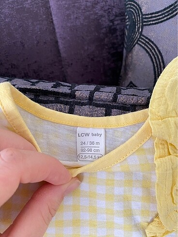 Lcw askılı tişört - Görsel 2