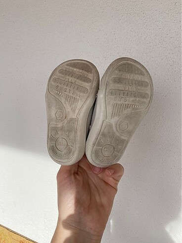 Vicco ilk adım ayakkabısı - Görsel 4