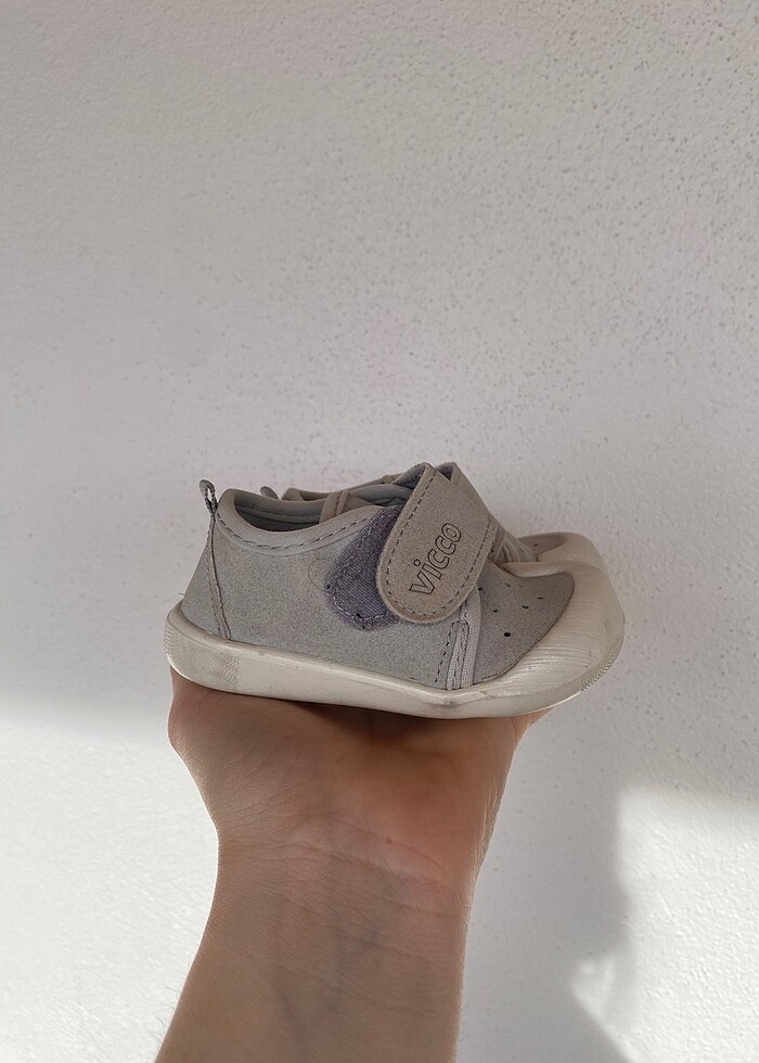 Vicco ilk adım ayakkabısı - Görsel 2