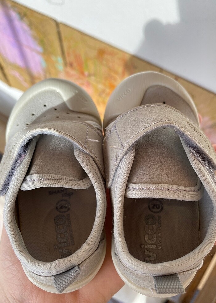 Vicco ilk adım ayakkabısı - Görsel 3