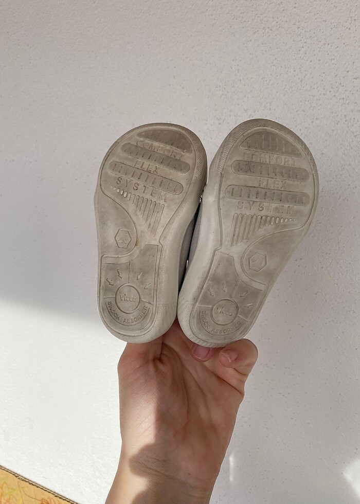 Vicco ilk adım ayakkabısı - Görsel 4