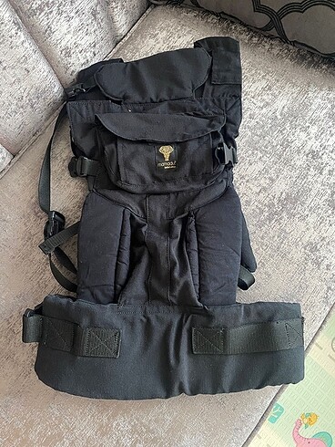 Ergonomik kanguru - Görsel 2