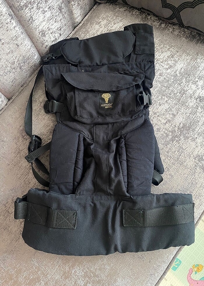 Ergonomik kanguru - Görsel 2