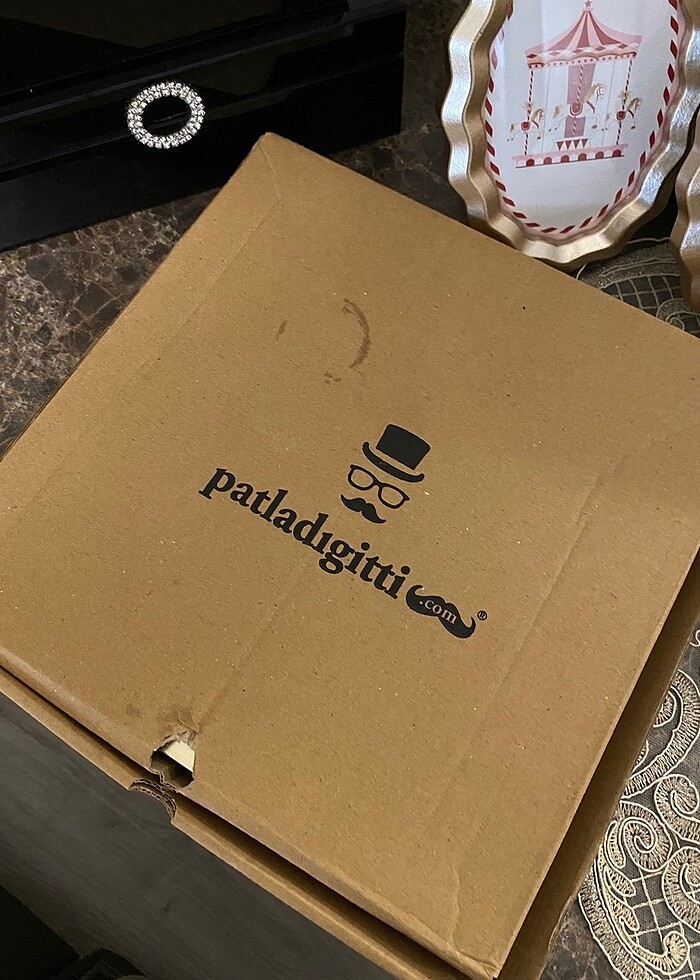 Gold yazı panosu - Görsel 3