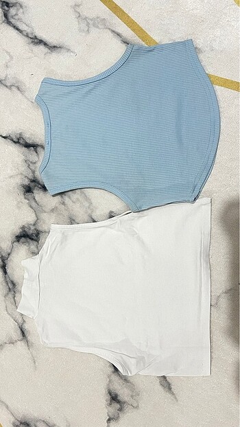 Diğer Crop bluz