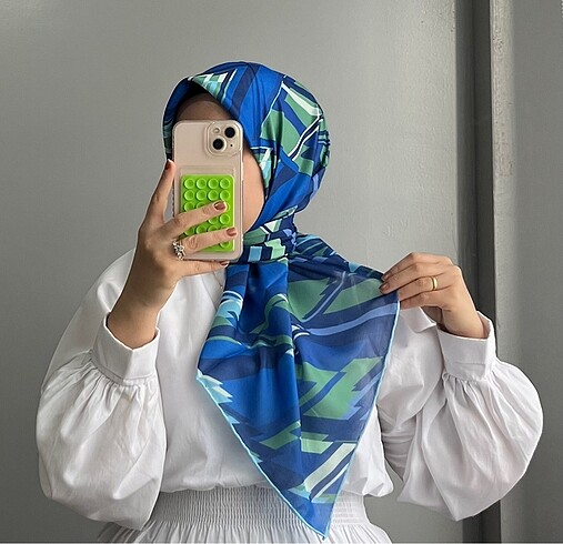 Diğer Soft eşarp