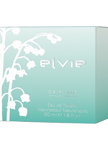 Oriflame Oriflame elvie EDT 