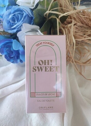 Oriflame oh sweet EDT 