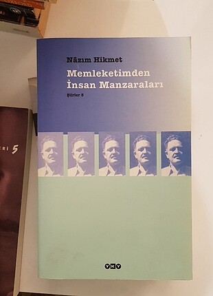 Memleketimden İnsan Manzaraları