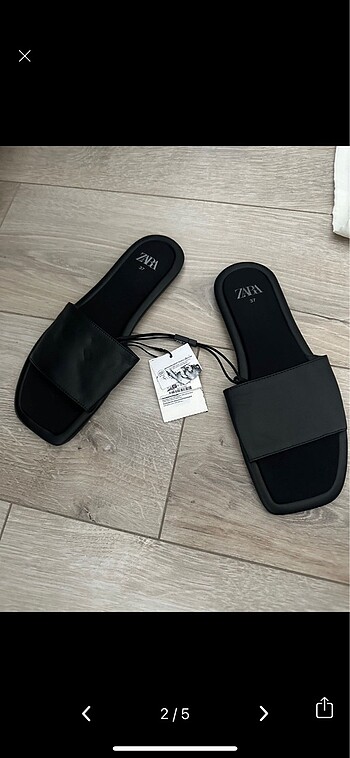 37 Beden Zara terlik