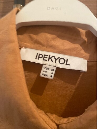 36 Beden Ipekyol gömlek