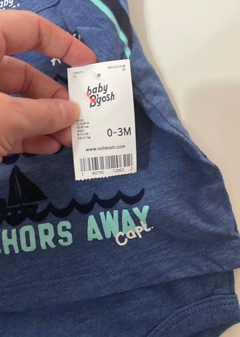 Kısa Kollu Erkek Bebek Çıtçıtlı Body Seti - Görsel 8