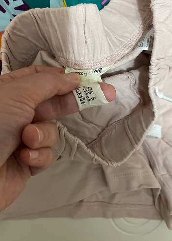 Renkli Pamuklu Püsküllü Bohem Şortlar - Görsel 6