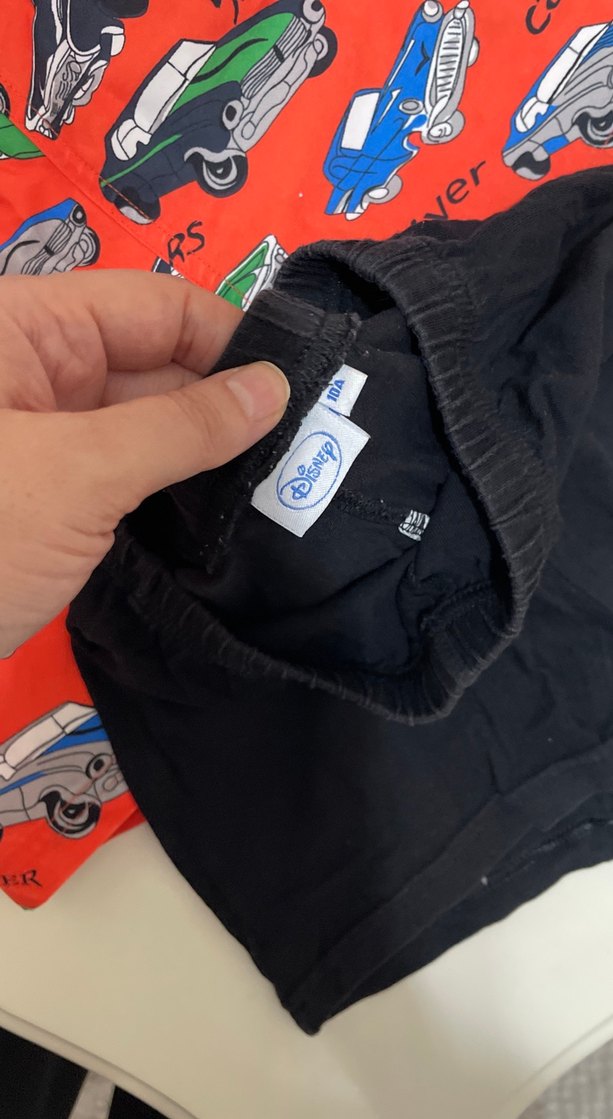 Rahat Kesim Renkli Erkek çocuk Şortları - Görsel 4