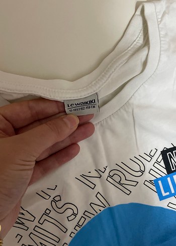 Gri Baskılı Erkek Çocuk Kolsuz Tişört - Görsel 6