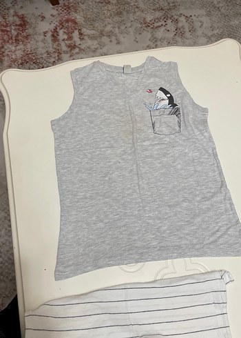 Erkek çocuk tişört - Görsel 9