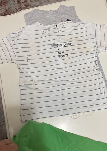 Erkek çocuk tişört - Görsel 8