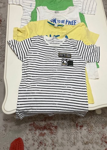 Erkek çocuk tişört - Görsel 2