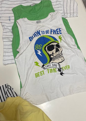 Erkek çocuk tişört - Görsel 6