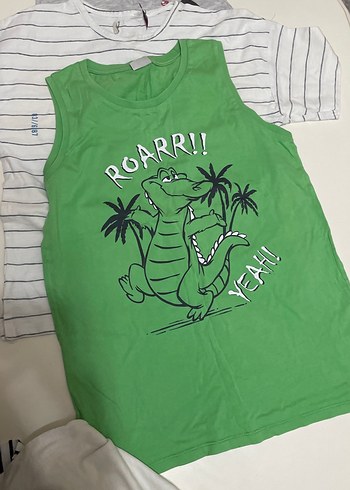 Erkek çocuk tişört - Görsel 7