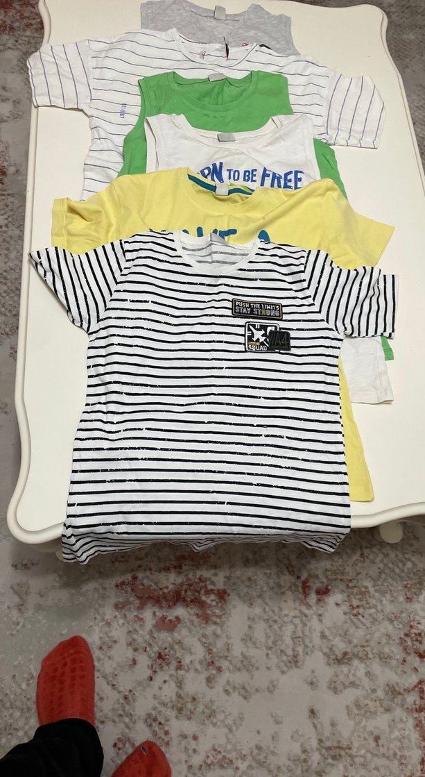 Erkek çocuk tişört - Görsel 2