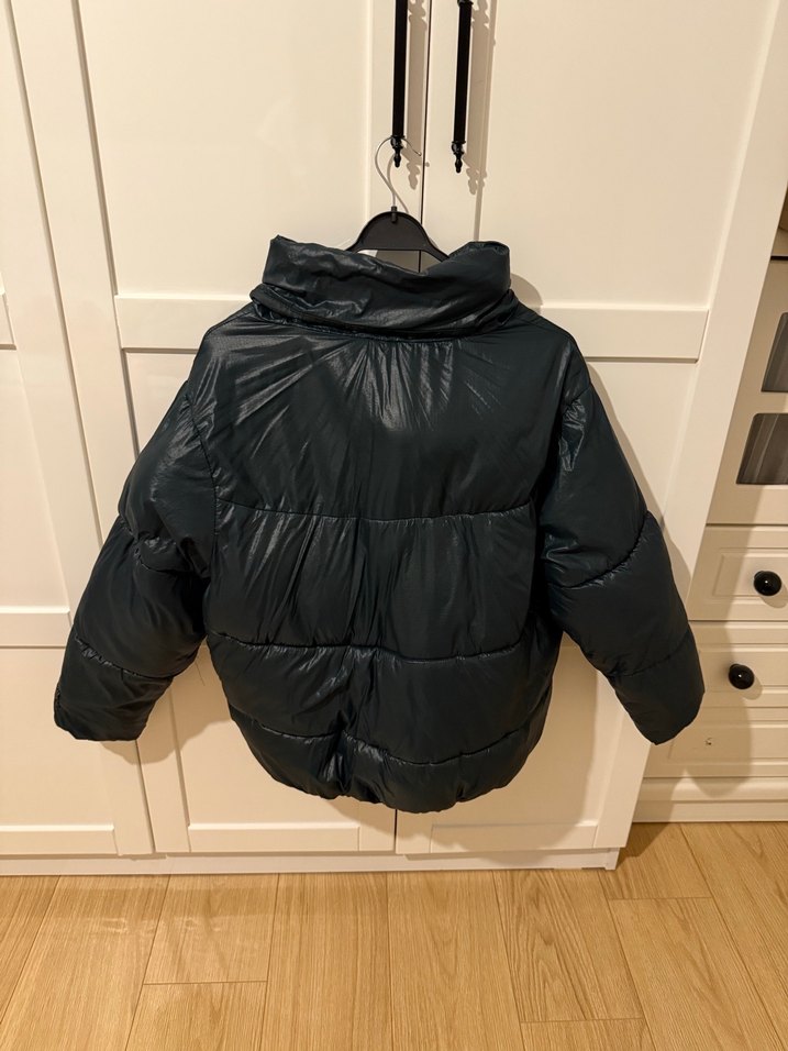 Zara şişme mont - Görsel 2