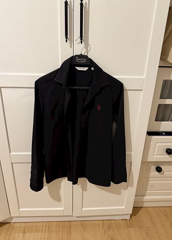 Us Polo Kadın Gömlek 2li - Görsel 4