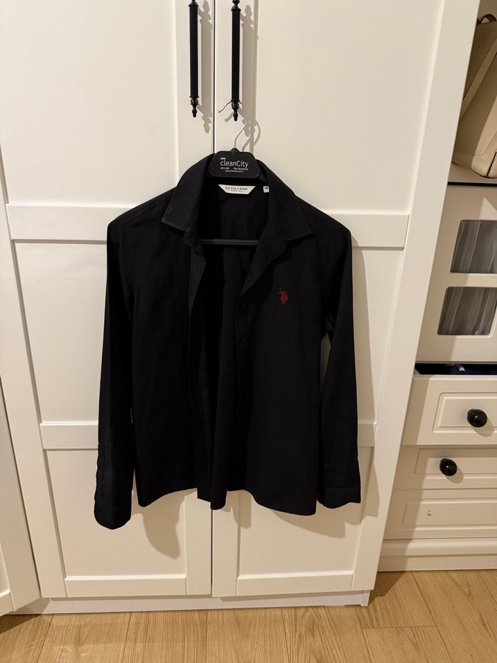 Us Polo Kadın Gömlek 2li - Görsel 4