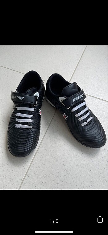 çocuk spor ayakkabısı