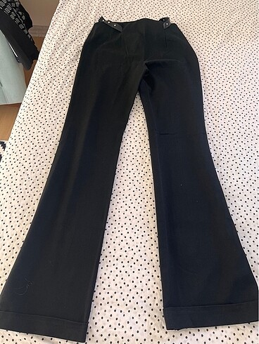 38 Beden Kadın kumaş pantalon