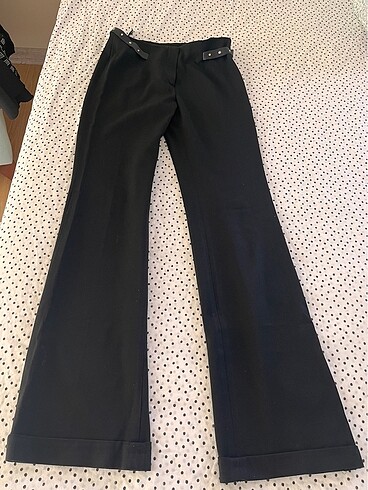 Kadın kumaş pantalon