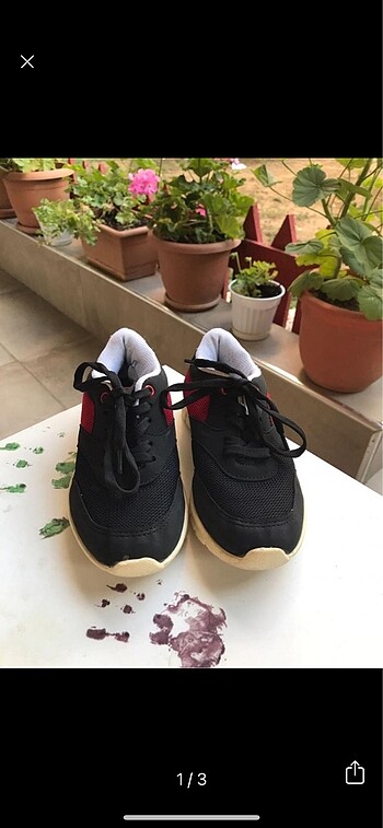 Lc waikiki spor ayakkabı