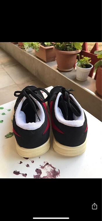28 Beden Lc waikiki spor ayakkabı