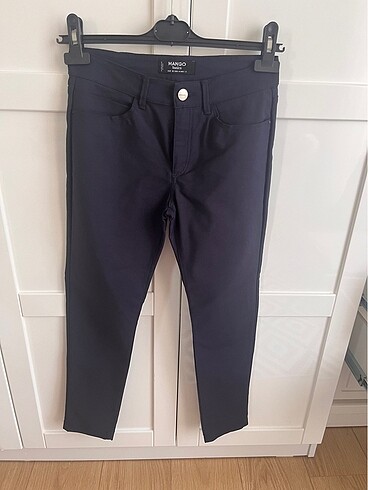 Mango kumaş pantalon