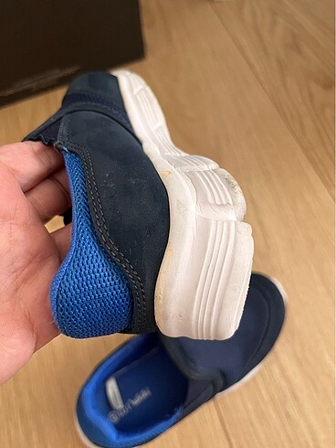 29 Beden lacivert Renk Spor ayakkabı