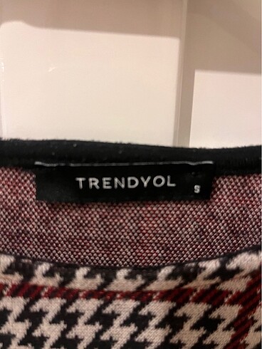 Ekose elbise - Görsel 2