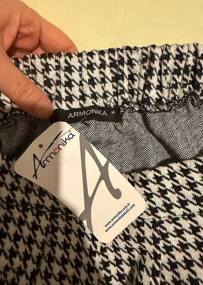 Kazayağı etek - Görsel 3